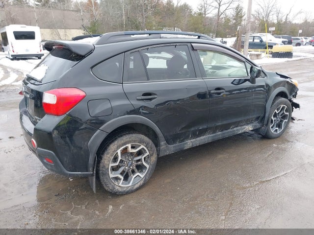 Subaru Crosstrek 2.0i Premium 2016 JF2GPABC2G8214797 Image 4