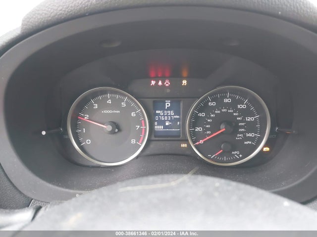 Subaru Crosstrek 2.0i Premium 2016 JF2GPABC2G8214797 Image 7