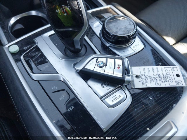BMW 740I 2019 WBA7E2C53KB218280 Image 11