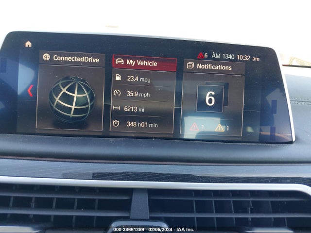 BMW 740I 2019 WBA7E2C53KB218280 Image 15