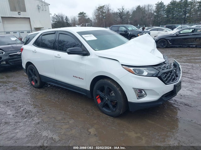 Chevrolet EQUINOX LT 2019 2GNAXVEX4K6131064 Image 1