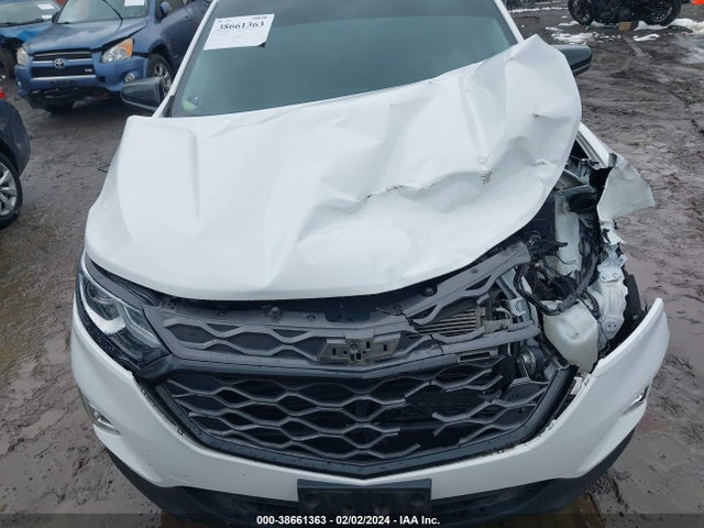 Chevrolet EQUINOX LT 2019 2GNAXVEX4K6131064 Image 10