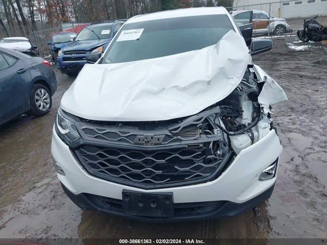 Chevrolet EQUINOX LT 2019 2GNAXVEX4K6131064 Image 12