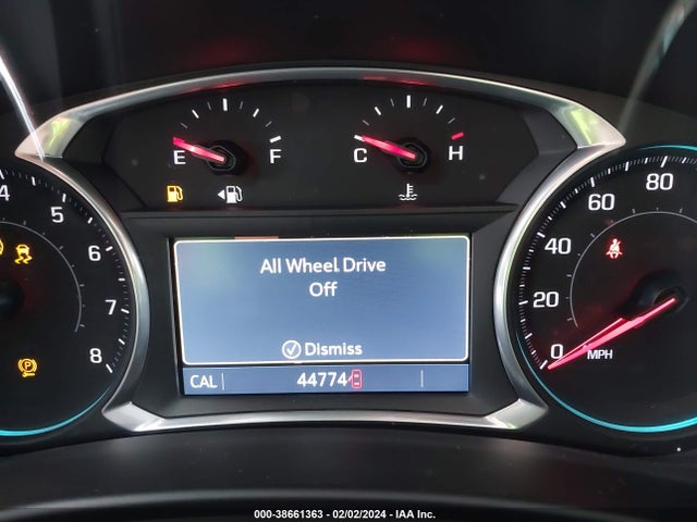 Chevrolet EQUINOX LT 2019 2GNAXVEX4K6131064 Image 15