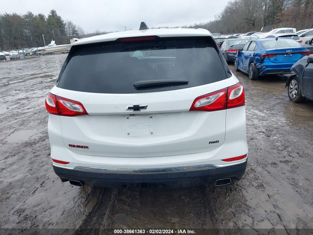 Chevrolet EQUINOX LT 2019 2GNAXVEX4K6131064 Image 16
