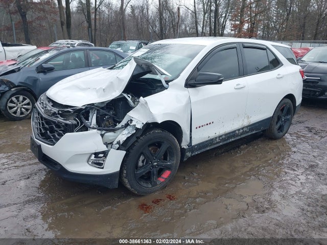 Chevrolet EQUINOX LT 2019 2GNAXVEX4K6131064 Image 2