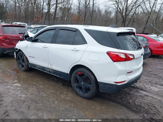 Chevrolet EQUINOX LT 2019 2GNAXVEX4K6131064 Image 3