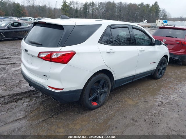 Chevrolet EQUINOX LT 2019 2GNAXVEX4K6131064 Image 4
