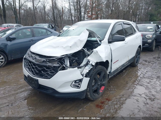 Chevrolet EQUINOX LT 2019 2GNAXVEX4K6131064 Image 6