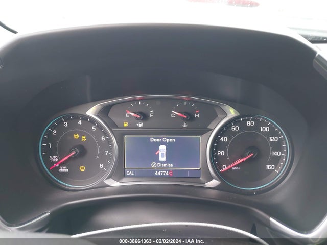 Chevrolet EQUINOX LT 2019 2GNAXVEX4K6131064 Image 7