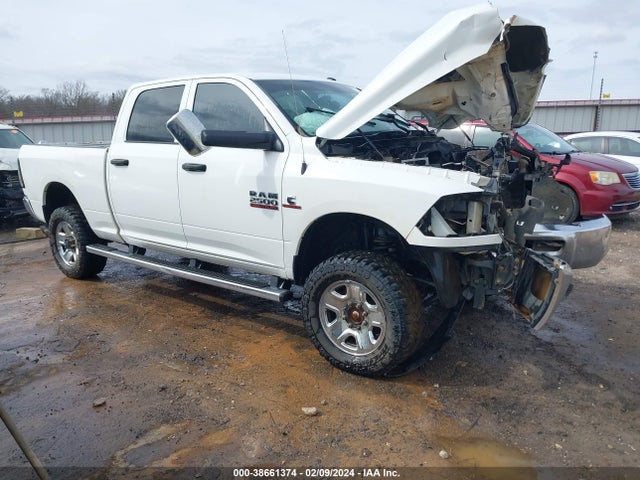 RAM 2500 Tradesman 2016 3C6UR5CL0GG291591 головне зображення