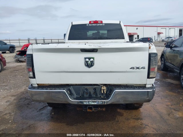 RAM 2500 Tradesman 2016 3C6UR5CL0GG291591 Image 16