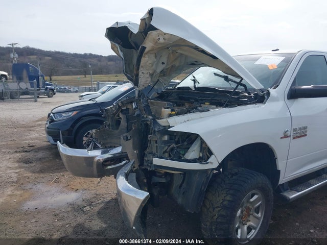 RAM 2500 Tradesman 2016 3C6UR5CL0GG291591 Image 17
