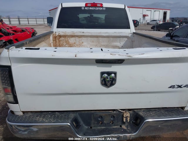 RAM 2500 Tradesman 2016 3C6UR5CL0GG291591 Image 19