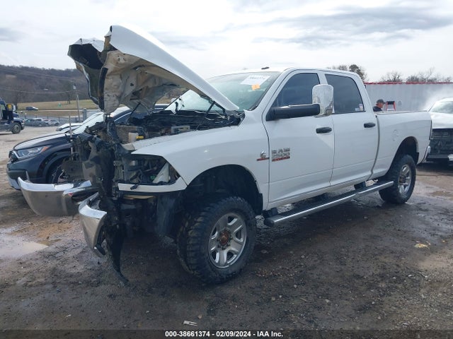 RAM 2500 Tradesman 2016 3C6UR5CL0GG291591 Image 2