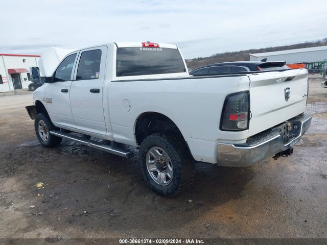 RAM 2500 Tradesman 2016 3C6UR5CL0GG291591 Image 3