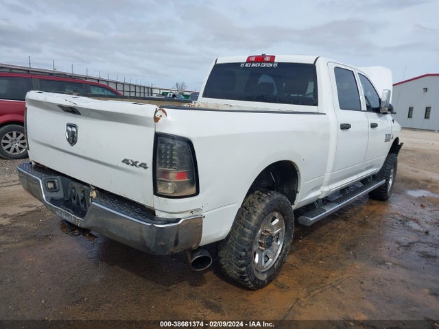 RAM 2500 Tradesman 2016 3C6UR5CL0GG291591 Image 4