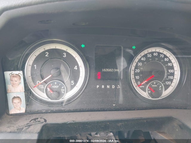 RAM 2500 Tradesman 2016 3C6UR5CL0GG291591 Image 7