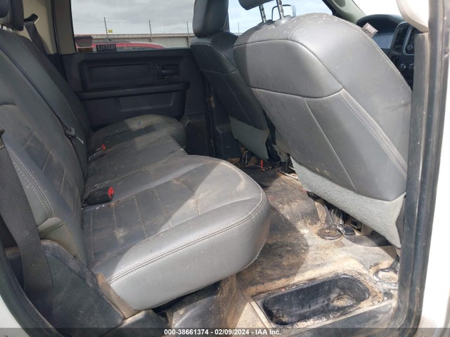RAM 2500 Tradesman 2016 3C6UR5CL0GG291591 Image 8