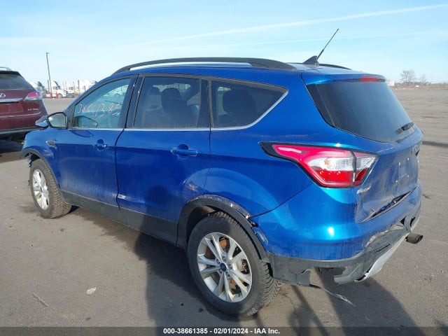 Ford ESCAPE SE 2018 1FMCU9GD6JUC48550 Image 3