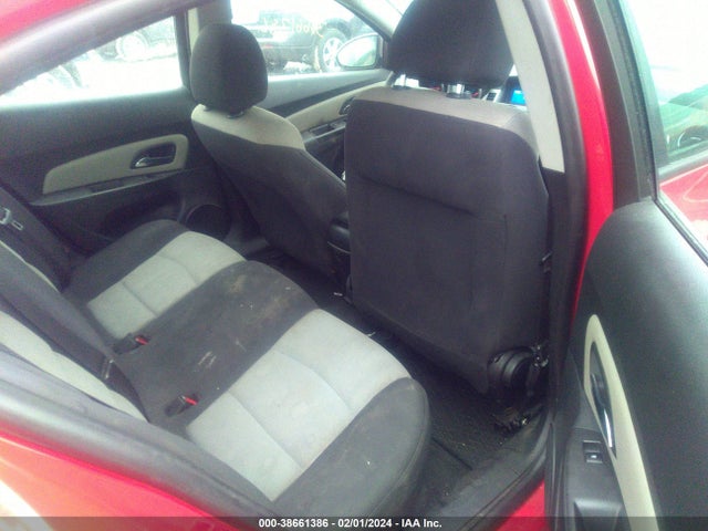 Chevrolet Cruze Ls Auto 2015 1G1PA5SG6F7177891 Image 8