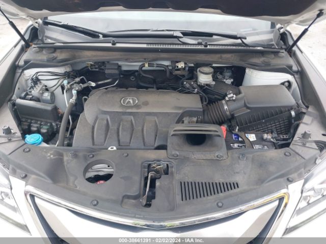 5J8TB4H54JL012877 Acura Rdx Technology Pkg/w/technology/acurawatch Plus Pkg