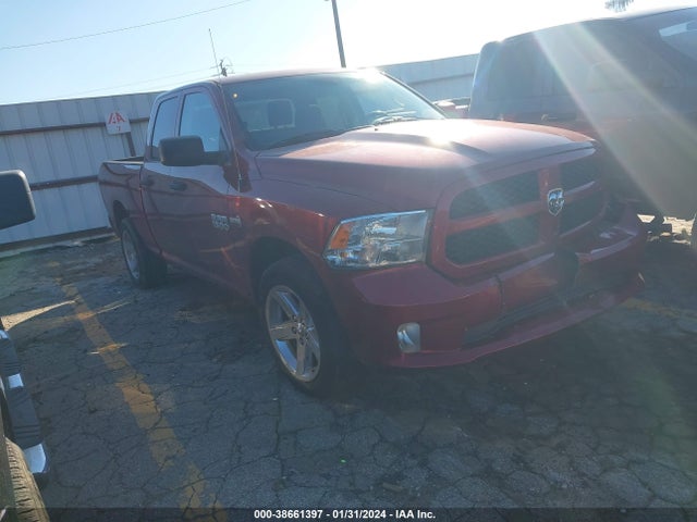 RAM 1500 Express 2014 1C6RR6FT3ES178313 головне зображення