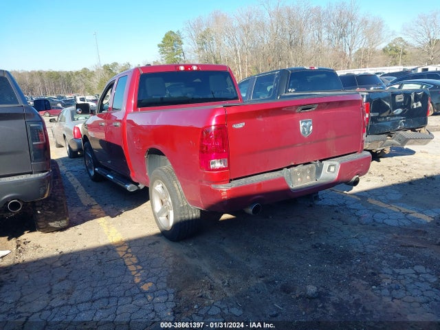 RAM 1500 Express 2014 1C6RR6FT3ES178313 Image 3