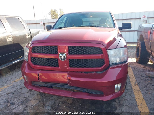 RAM 1500 Express 2014 1C6RR6FT3ES178313 Image 6