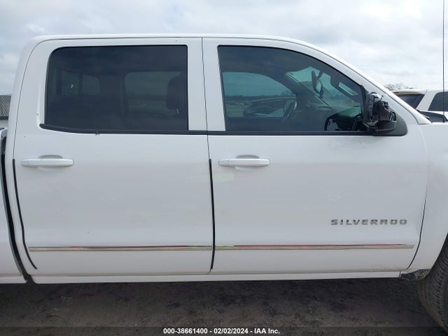 2014 CHEVROLET SILVERADO 1500 1LT VIN: 3GCUKREC2EG553612