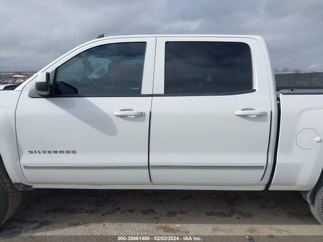 2014 CHEVROLET SILVERADO 1500 1LT VIN: 3GCUKREC2EG553612