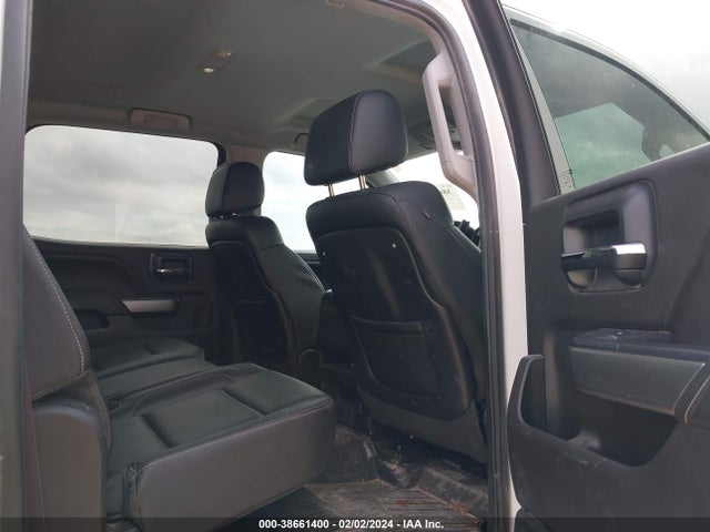 2014 CHEVROLET SILVERADO 1500 1LT VIN: 3GCUKREC2EG553612