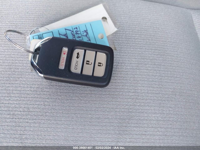 Honda ACCORD LX 2021 1HGCV1F11MA018772 Image 11