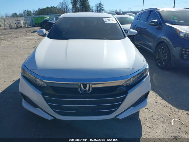 Honda ACCORD LX 2021 1HGCV1F11MA018772 Image 12