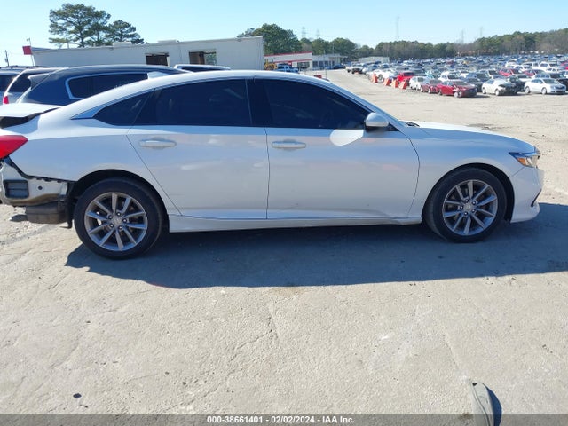 Honda ACCORD LX 2021 1HGCV1F11MA018772 Image 13