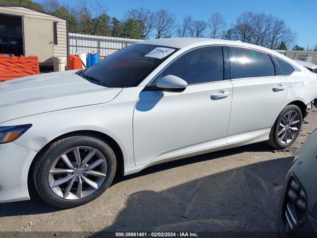 Honda ACCORD LX 2021 1HGCV1F11MA018772 Image 14