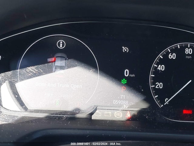 Honda ACCORD LX 2021 1HGCV1F11MA018772 Image 15