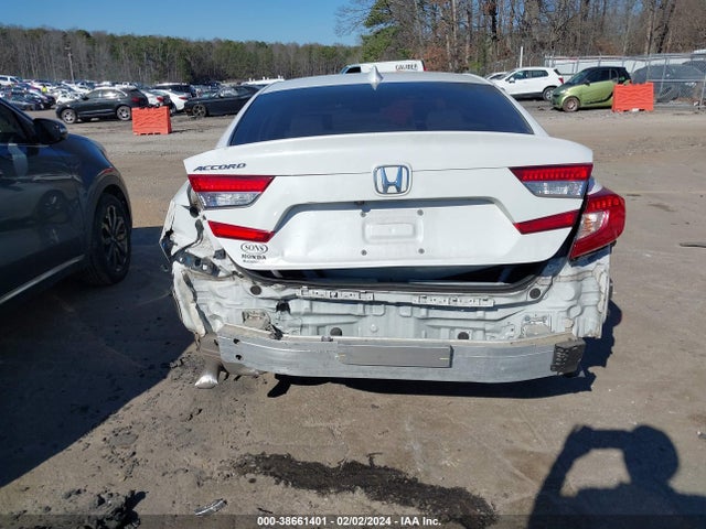 Honda ACCORD LX 2021 1HGCV1F11MA018772 Image 16