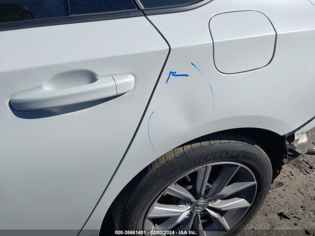 Honda ACCORD LX 2021 1HGCV1F11MA018772 Image 18