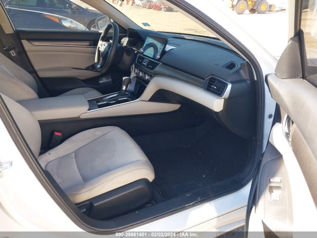 Honda ACCORD LX 2021 1HGCV1F11MA018772 Image 5