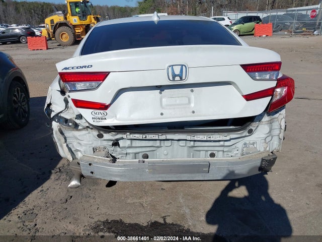 Honda ACCORD LX 2021 1HGCV1F11MA018772 Image 6