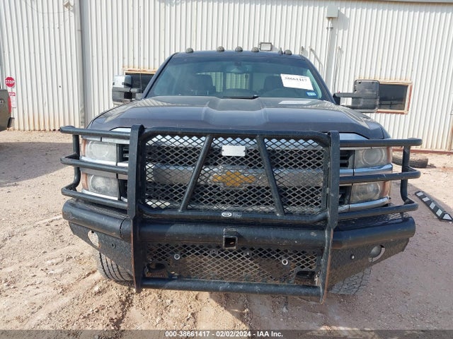 Chevrolet Silverado 2500hd Ltz 2015 1GC1KWE85FF134752 Image 13