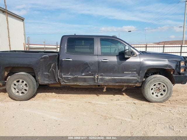 Chevrolet Silverado 2500hd Ltz 2015 1GC1KWE85FF134752 Image 14