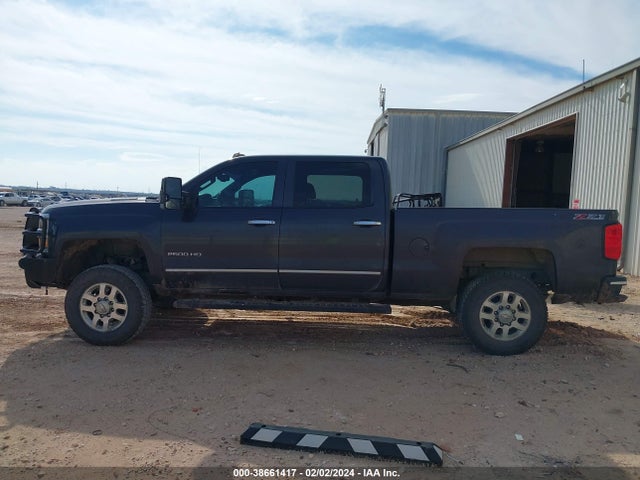Chevrolet Silverado 2500hd Ltz 2015 1GC1KWE85FF134752 Image 15