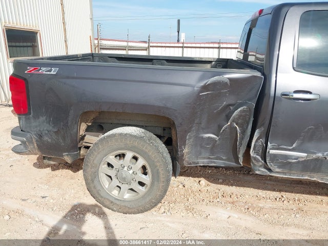 Chevrolet Silverado 2500hd Ltz 2015 1GC1KWE85FF134752 Image 18
