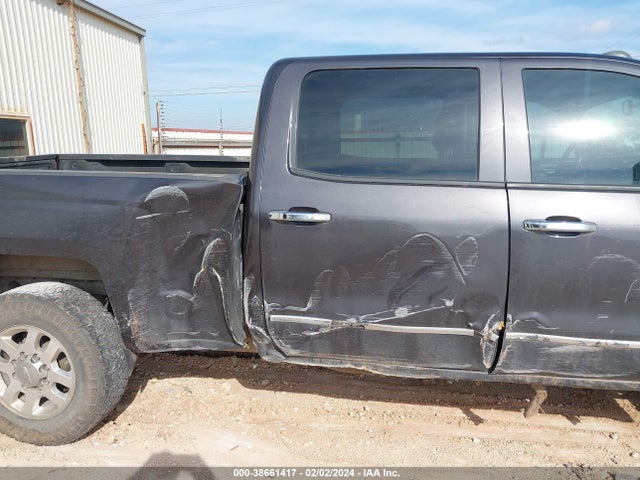 Chevrolet Silverado 2500hd Ltz 2015 1GC1KWE85FF134752 Image 19