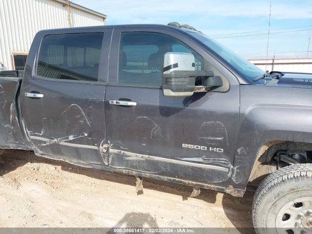 Chevrolet Silverado 2500hd Ltz 2015 1GC1KWE85FF134752 Image 20