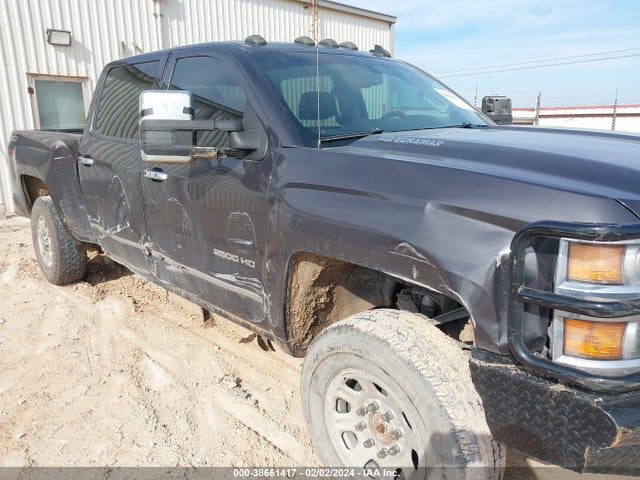 Chevrolet Silverado 2500hd Ltz 2015 1GC1KWE85FF134752 Image 21