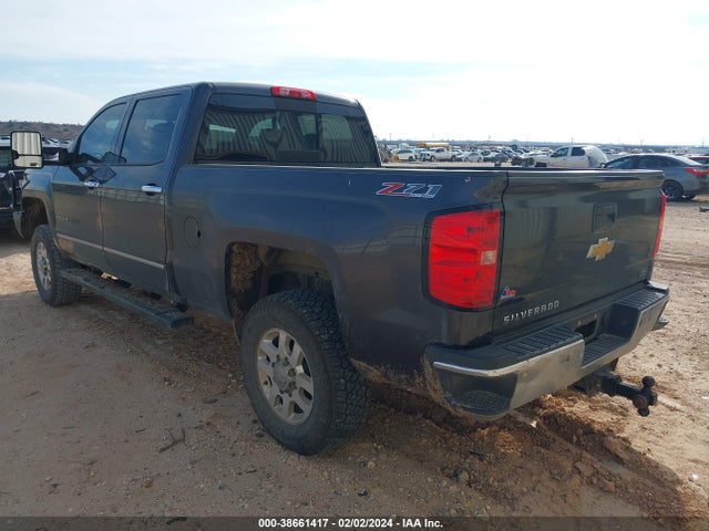 Chevrolet Silverado 2500hd Ltz 2015 1GC1KWE85FF134752 Image 3