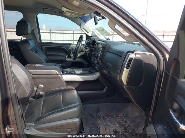Chevrolet Silverado 2500hd Ltz 2015 1GC1KWE85FF134752 Image 5